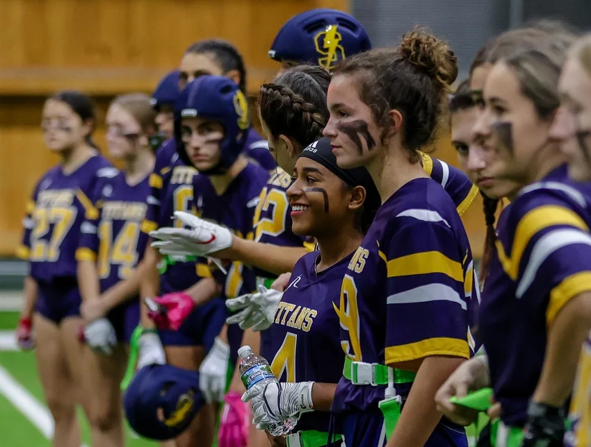 Girls Flag Football To Debut As IHSA Sport In Fall Of 2024